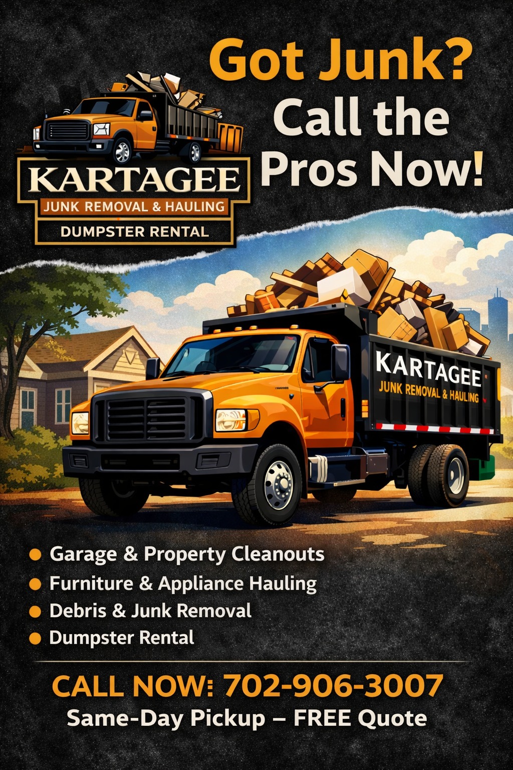Kartagee Junk Removal